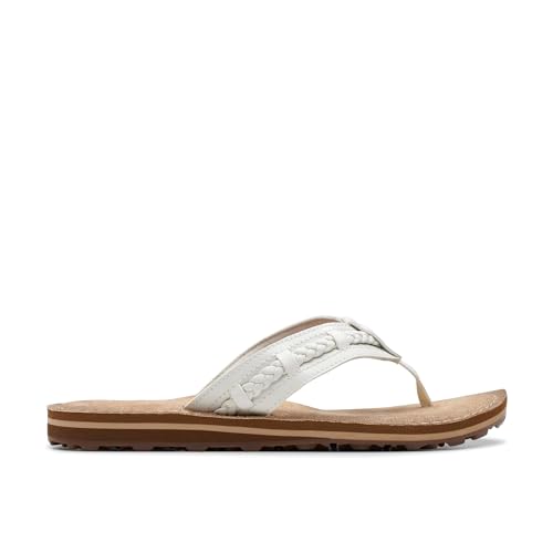 Clarks Women's Fenner Nerice Flip Flop