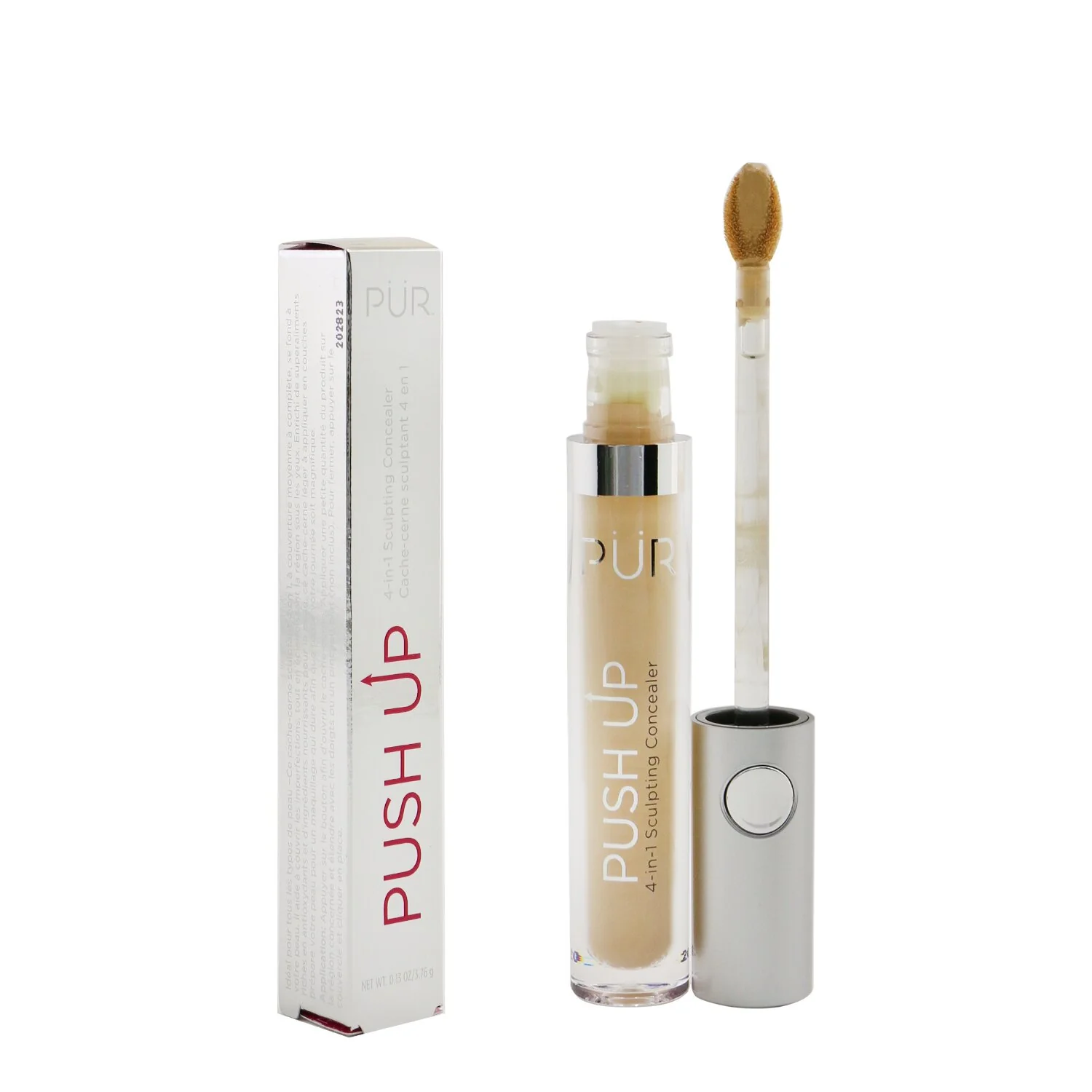 PUR (PurMinerals) Push Up 4 in 1 Sculpting Concealer - # TG1 Latte  3.76g/0.13oz