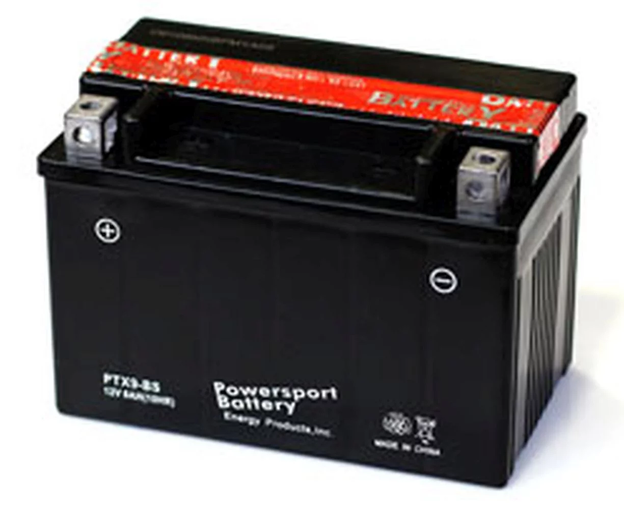 Replacement for KTM KEF300-A LAKOTA 300CC ATV BATTERY replacement battery