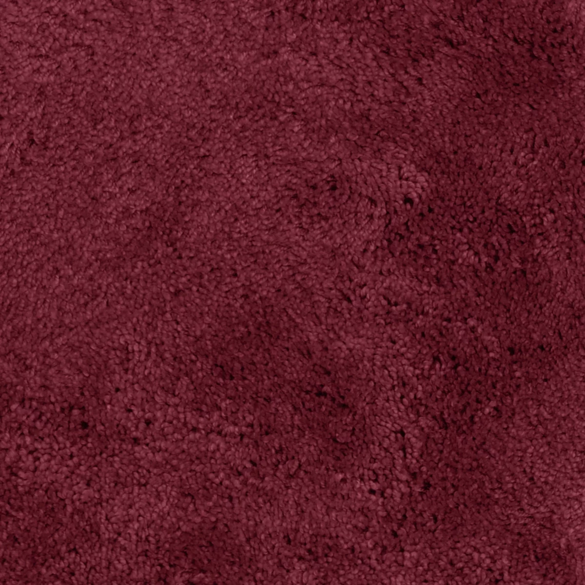 Garland Rug Finest Luxury 30 in. x 50 in. Ultra Plush Washable Bath Rug Chili Pepper Red