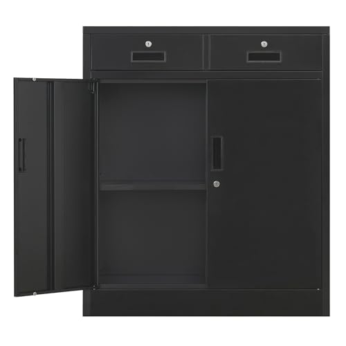 CMY Metal Storage Cabinet, 36