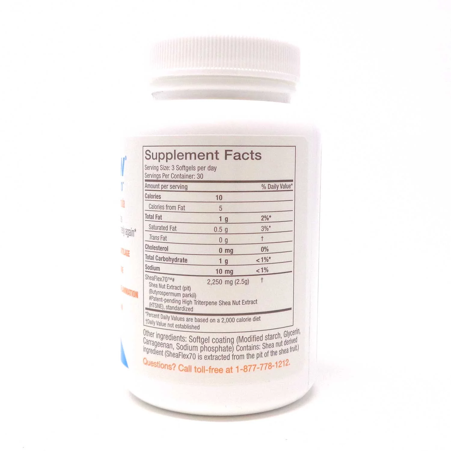 Flexnow FlexNow Joint Formula 90 Softgels By BSP Pharma