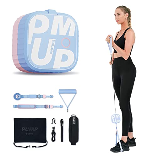 Unitree PUMP Pro Exercise Equipment Cable Machine Home Gym