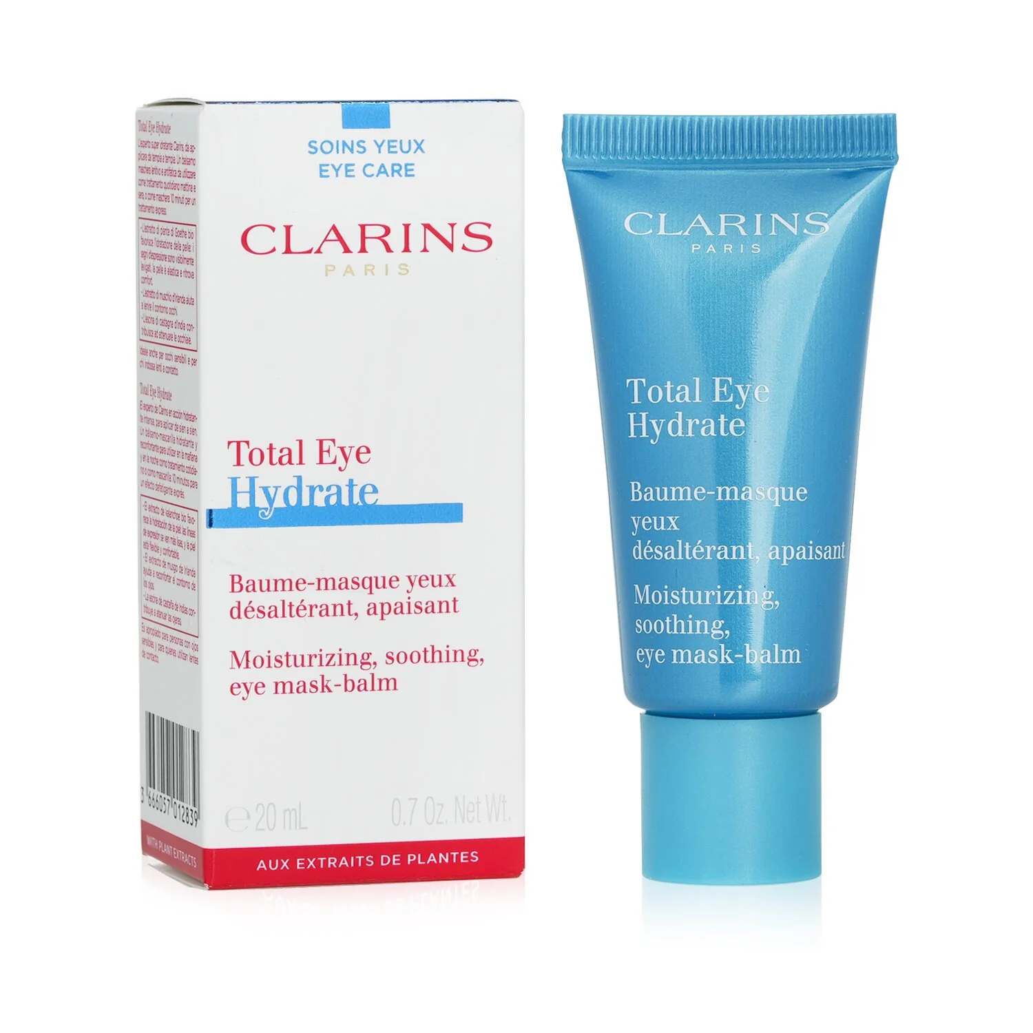 Clarins Total Eye Smooth  15ml/0.5oz