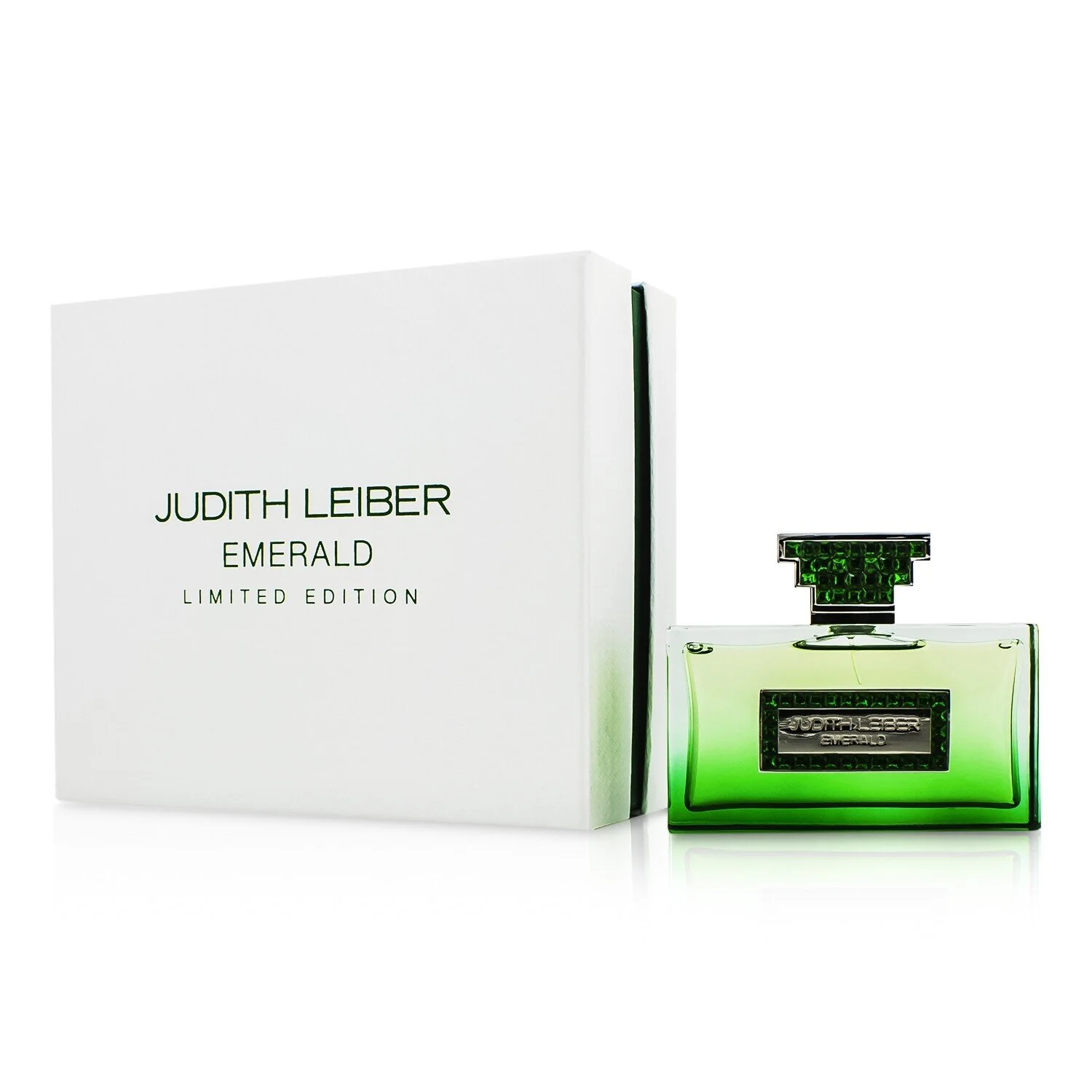 Judith Leiber Emerald Eau De Parfum Spray (Limited Edition)  75ml/2.5oz
