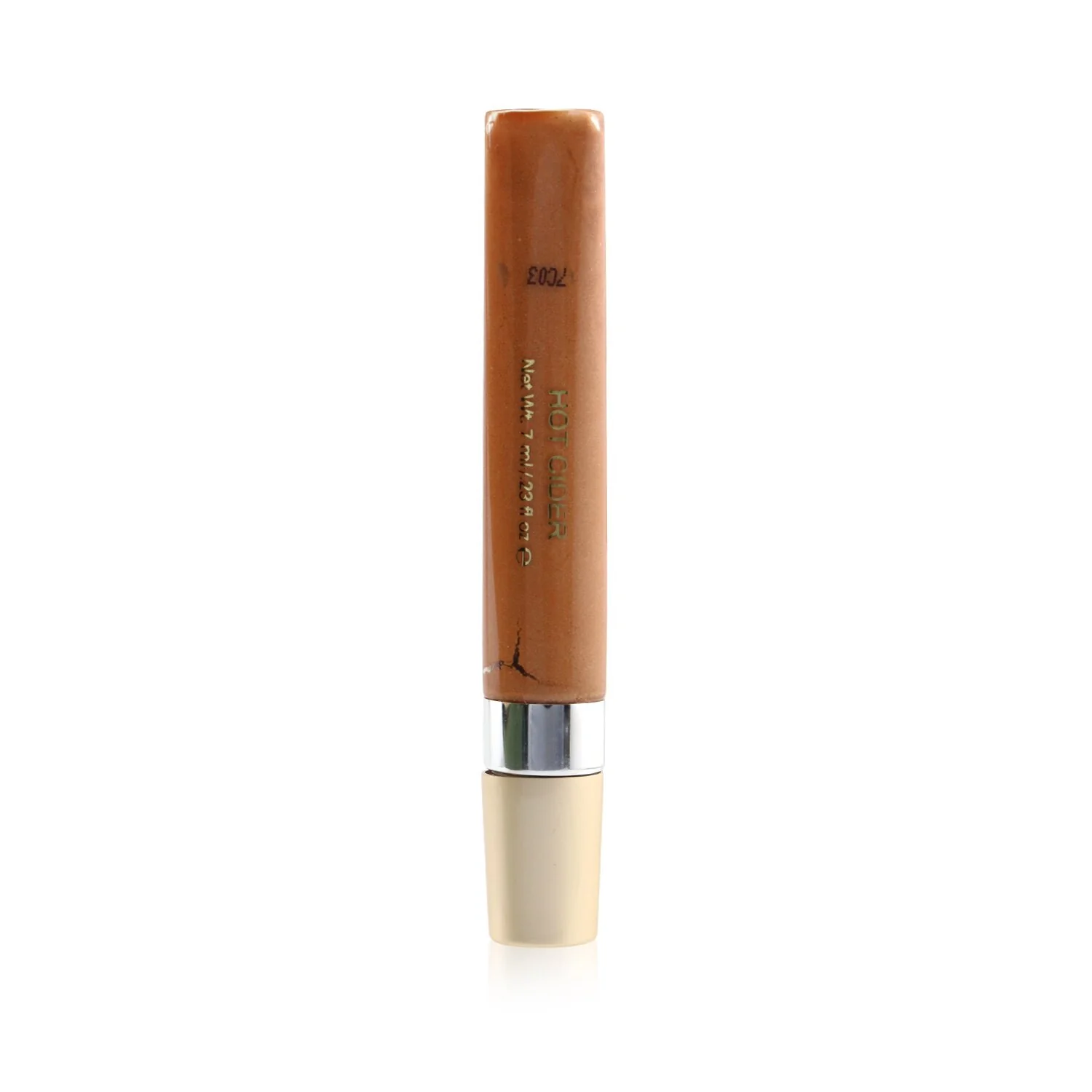 Jane Iredale PureGloss Lip Gloss (New Packaging) - Soft Peach  7ml/0.23oz