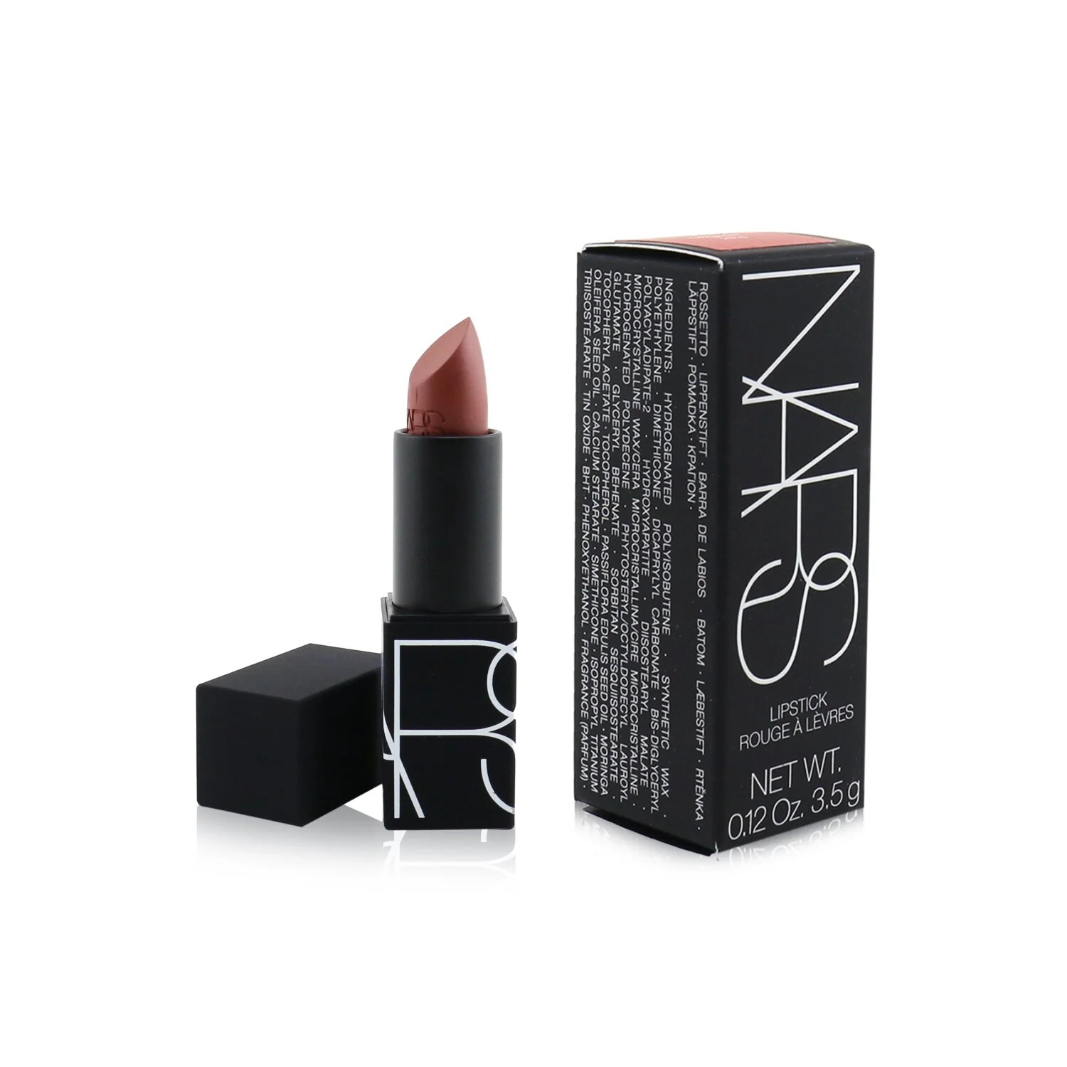 NARS Lipstick - Pour Toujours (Matte) (Box Slightly Damaged)  3.5g/0.12oz