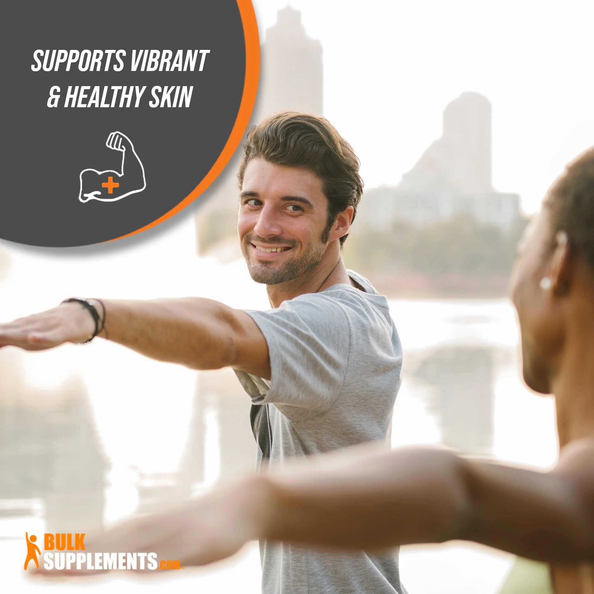 BulkSupplements.com para-Aminobenzoic Acid (PABA) (1 Kilogram - 2.2 lbs)