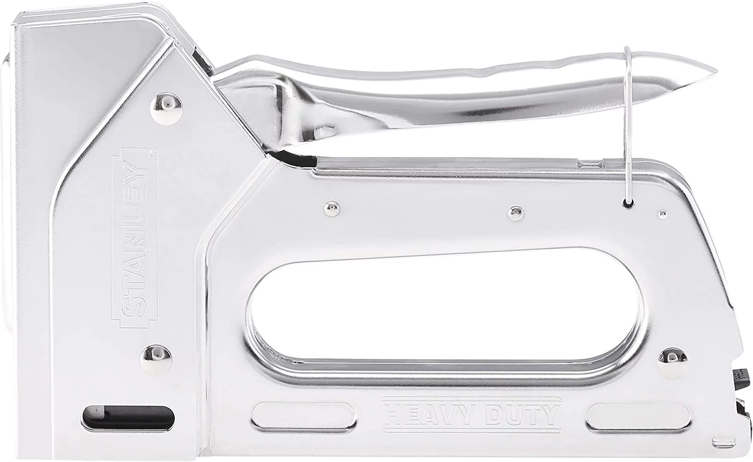 TR110 Heavy-Duty Sharpshooter Staple Gun