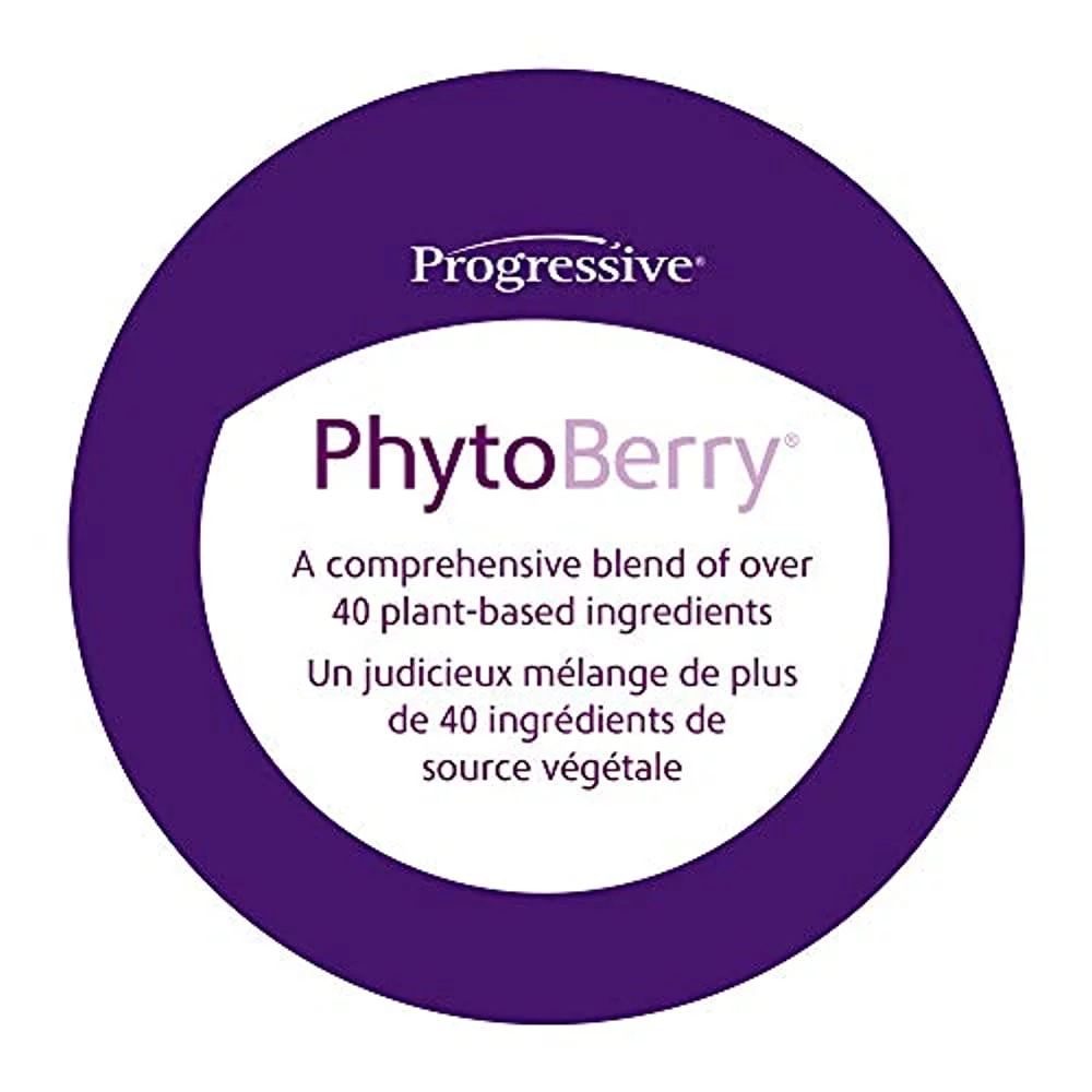 Phytoberry Powder Lg, 32 oz