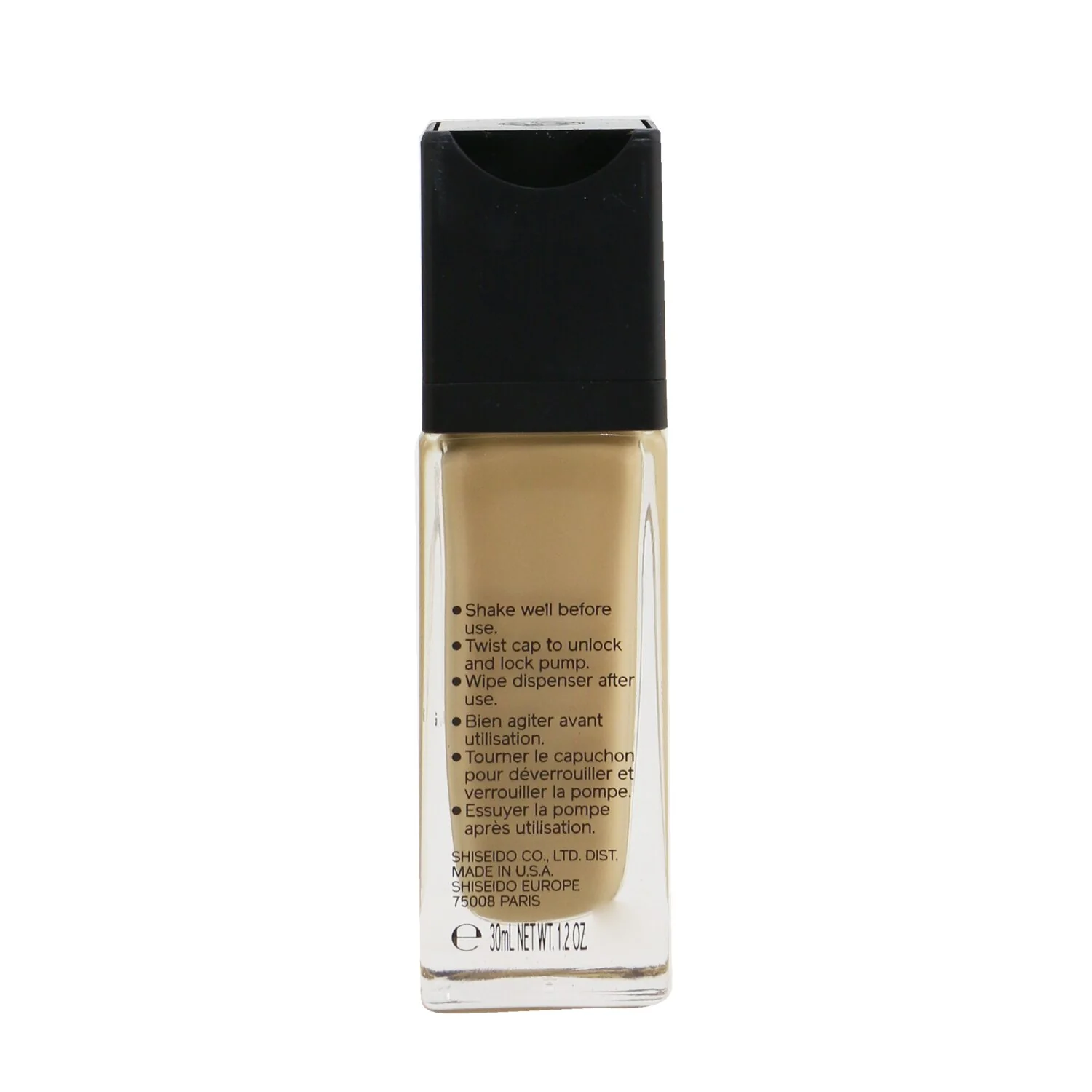 Shiseido Synchro Skin Radiant Lifting Foundation SPF 30 - # 160 Shell  30ml/1.2oz