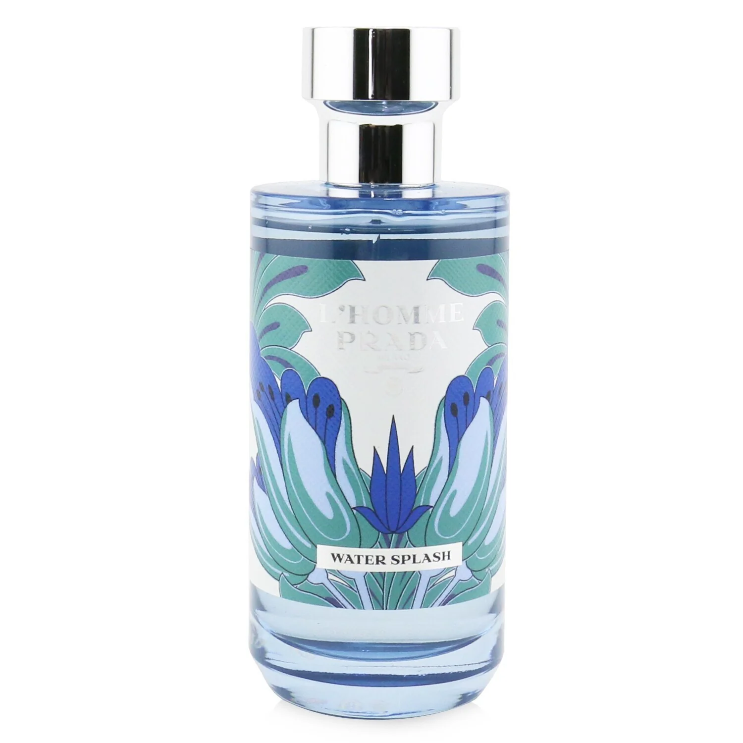 Prada L'Homme Water Splash Eau De Toilette Spray  150ml/5oz