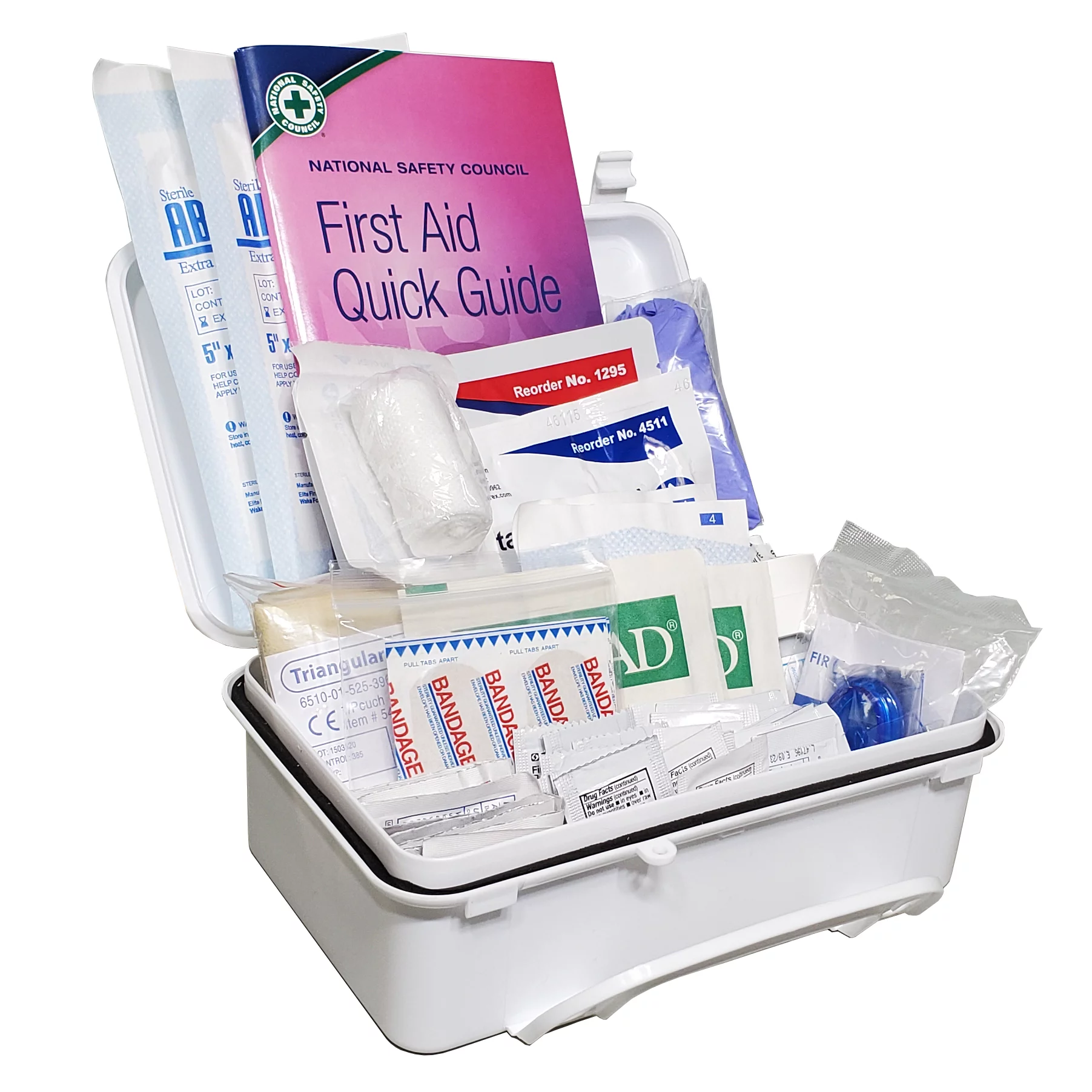 USKITS DOT Truck Safety Kit