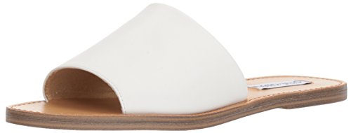 Steve Madden Women's Gracel Flat Sandal Slide