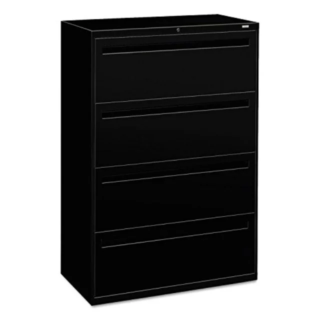 HON Brigade 700 Series 4-Drawer Lateral