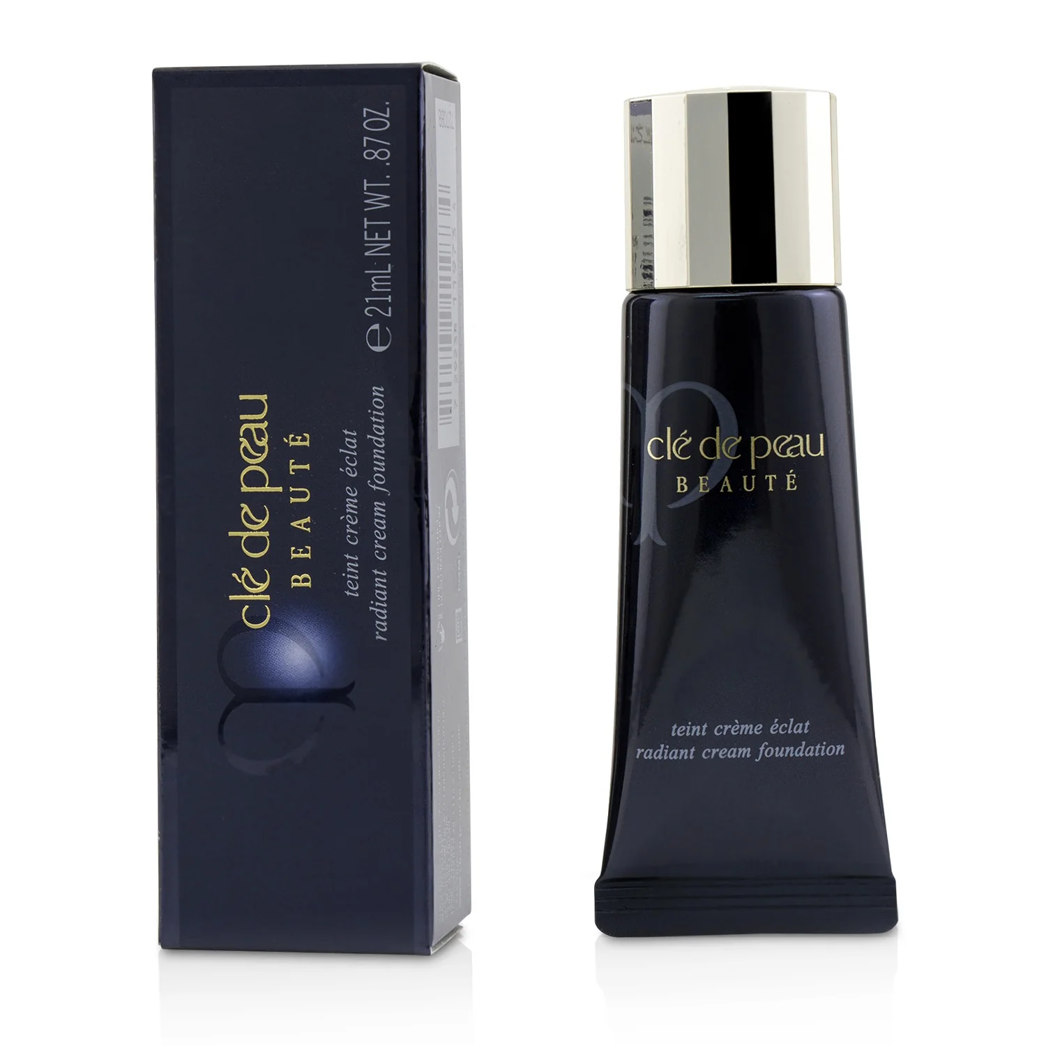 Cle De Peau Radiant Cream Foundation SPF 25 - # I10  21ml/0.87oz