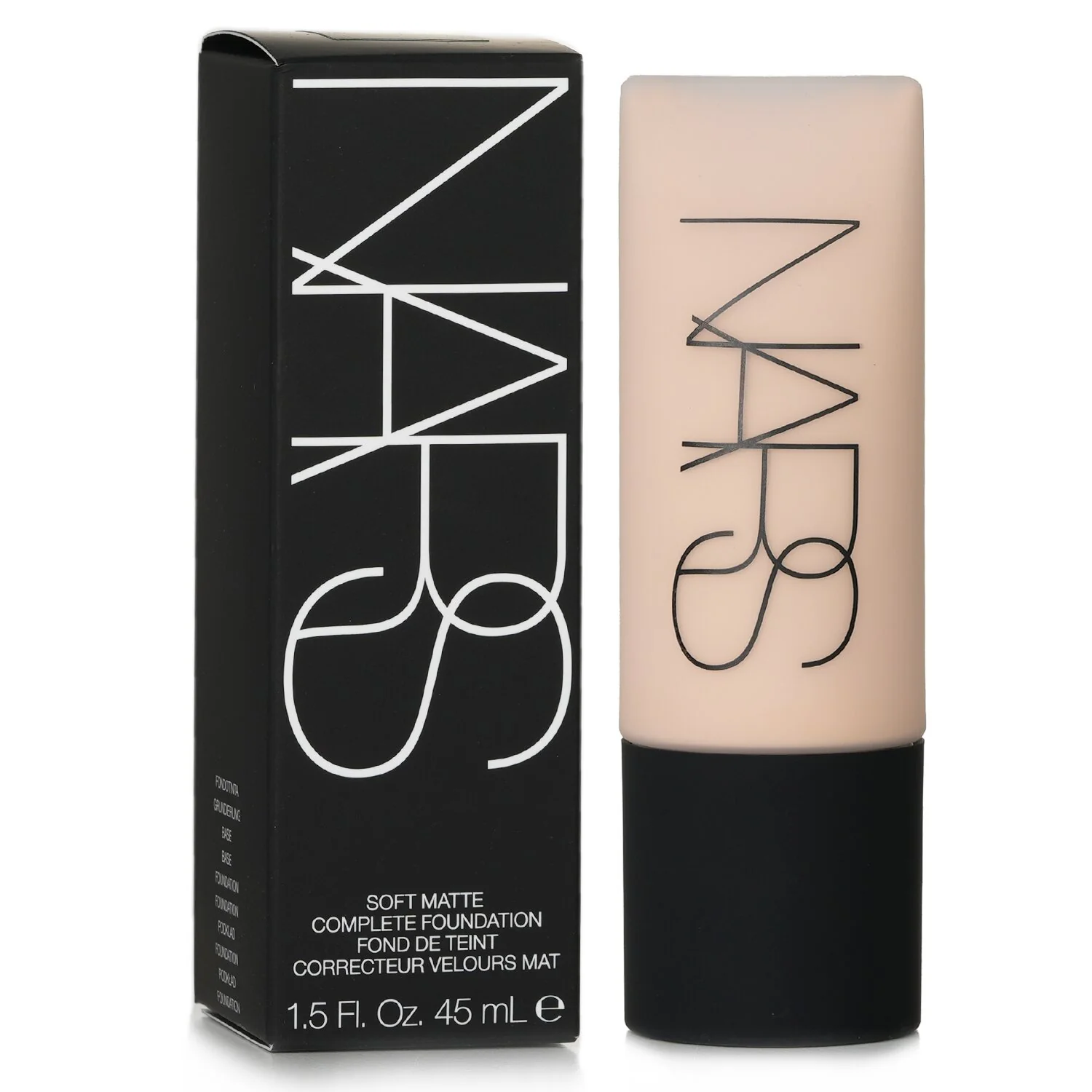 NARS Soft Matte Complete Foundation - # Vanuatu (Medium 3.5)  45ml/1.5oz