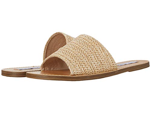 Steve Madden Women's Gracel Flat Sandal Slide
