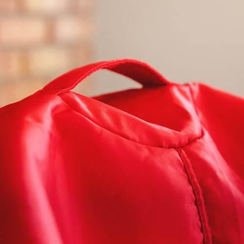 Big Joe Classic Bean Bag Chair, Sapphire Smartmax, Durable Polyester Nylon Blend, 2 feet Round