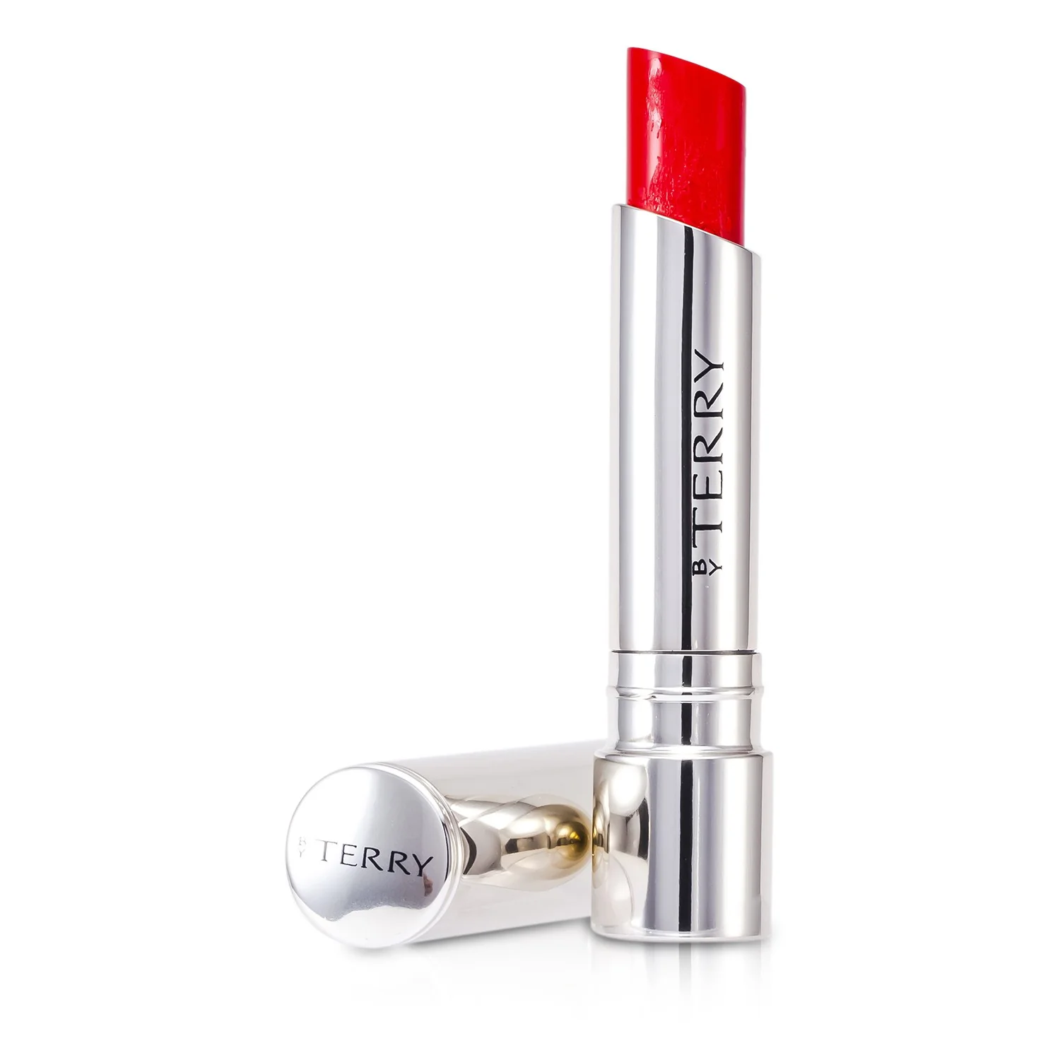 By Terry Hyaluronic Sheer Rouge Hydra Balm Fill & Plump Lipstick (UV Defense) - # 11 Fatal Shot  3g/0.1oz