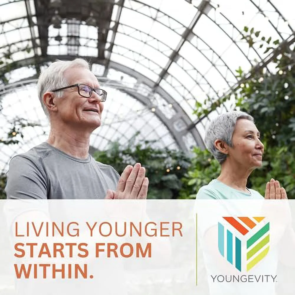 Youngevity Ocutiv Eye Health Supplement