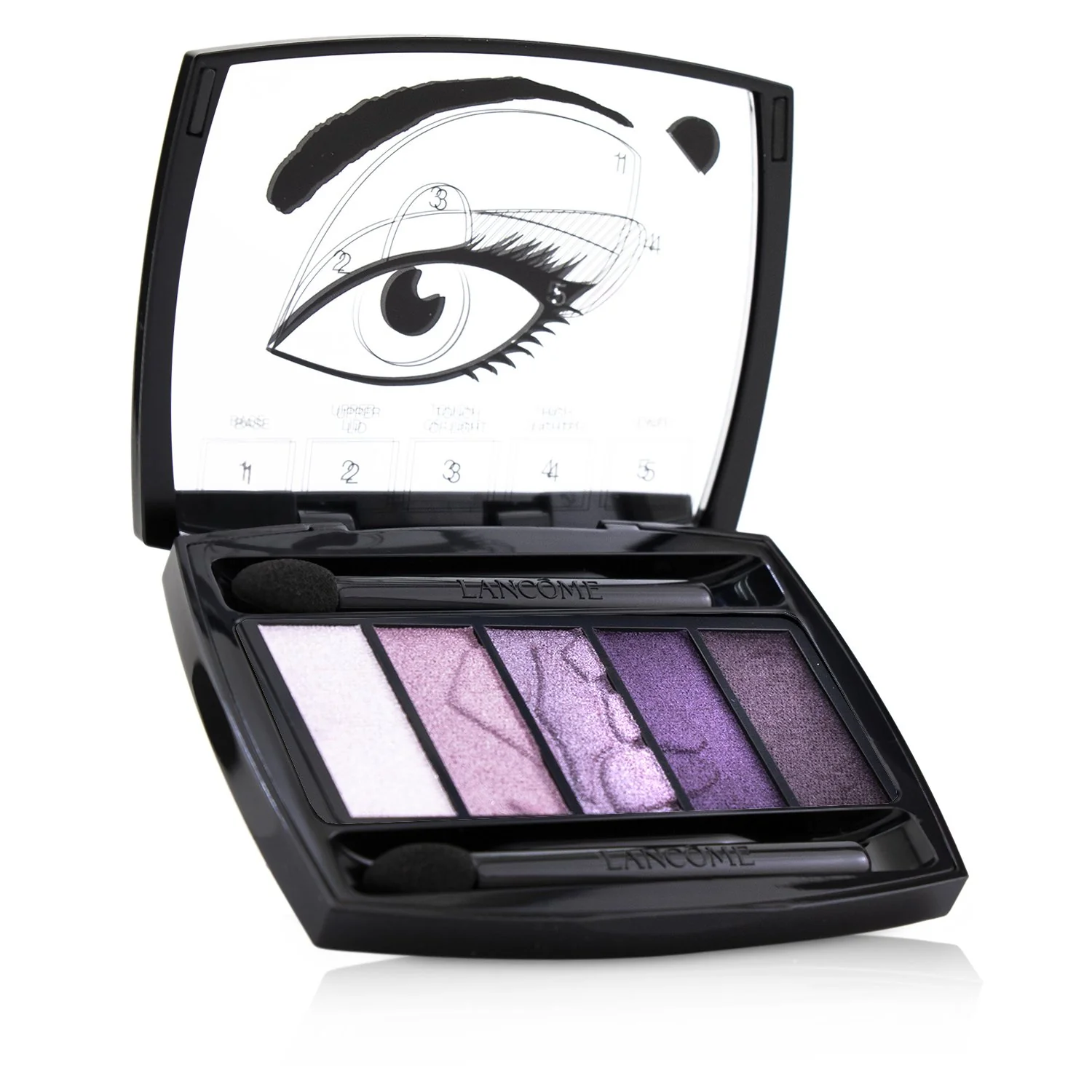 Lancome Hypnose Palette - # 05 Kaki &Eacute;lectrique  4g/0.14oz