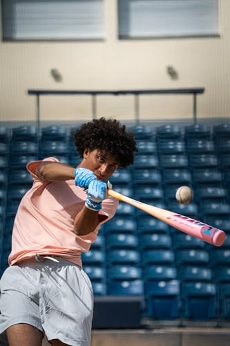 Easton | 2026 | MAV1 Flash Baseball Bat | USSSA - Coach/Machine Pitch | -10 Drop | 2 3/4' Barrel | 1 Pc. Alloy