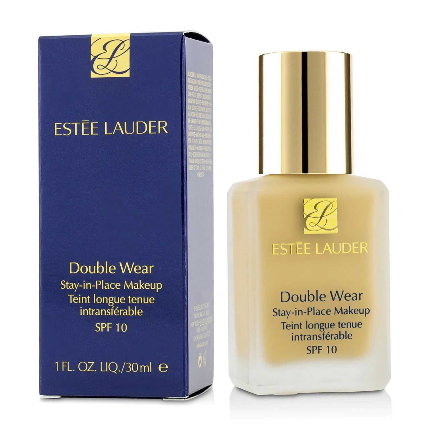 Estee Lauder Double Wear Stay In Place Makeup SPF 10 - Alabaster (0N1)  30ml/1oz