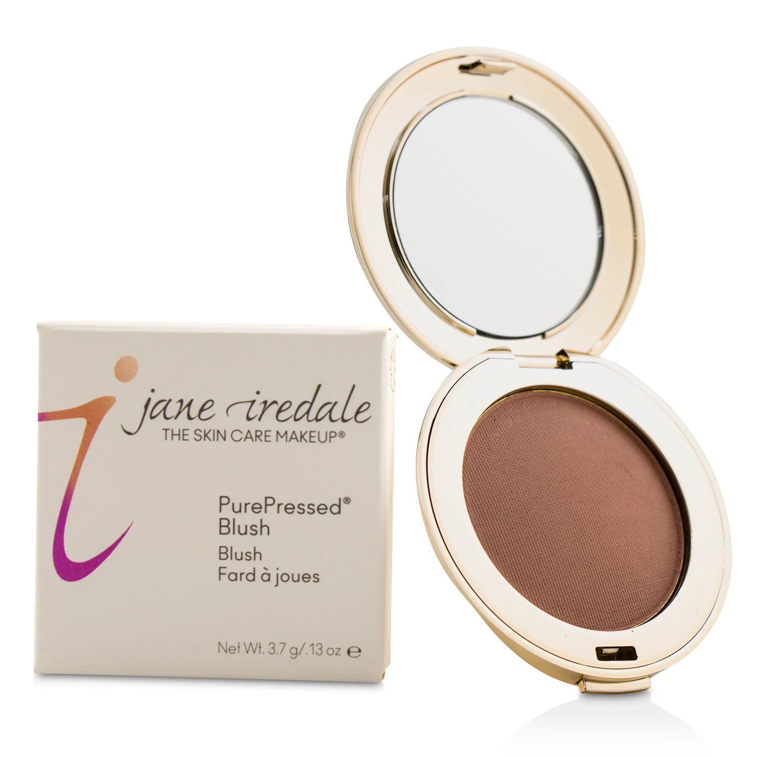 Jane Iredale PurePressed Blush - Sheer Honey  3.7g/0.13oz