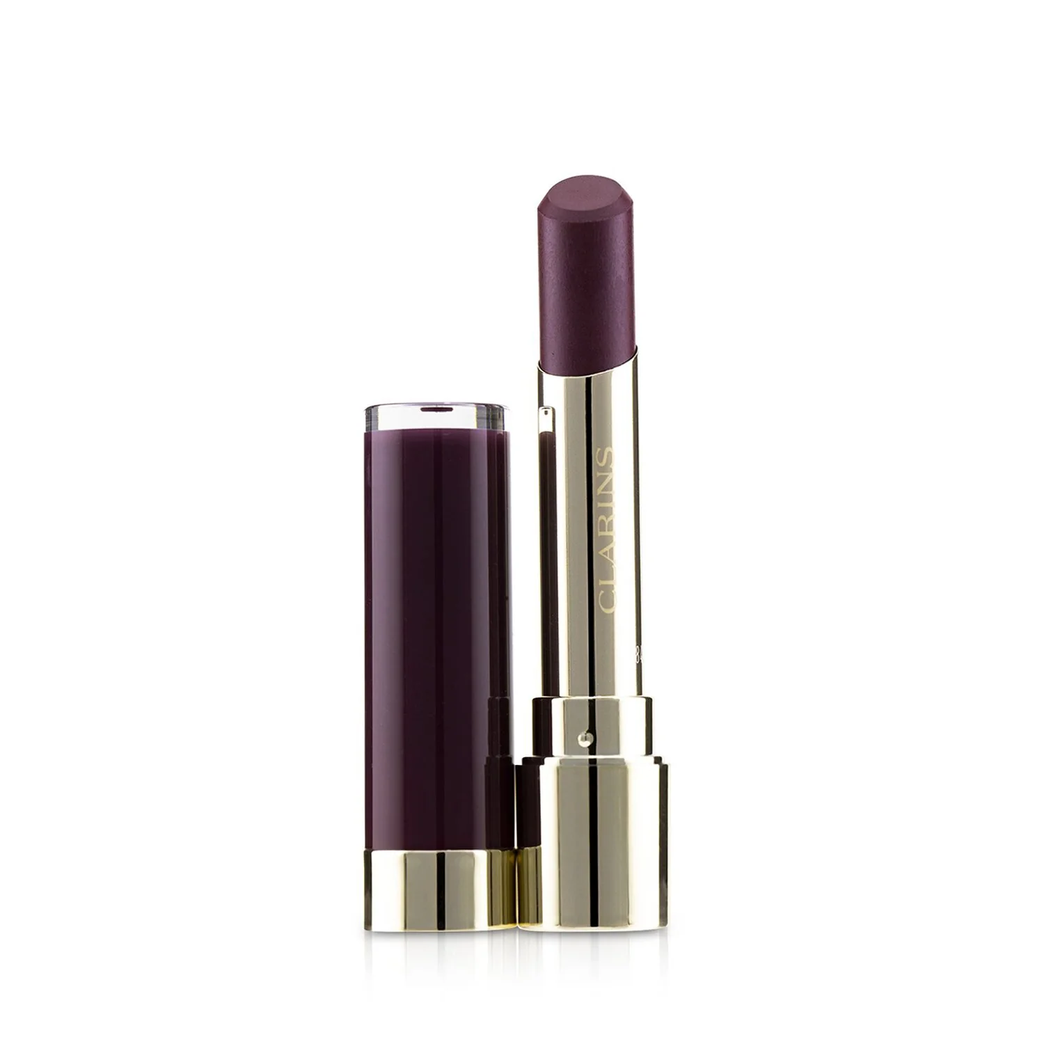 Clarins Joli Rouge Lacquer - # 742L Joli Rouge (Box Slightly Damaged)  3g/0.1oz