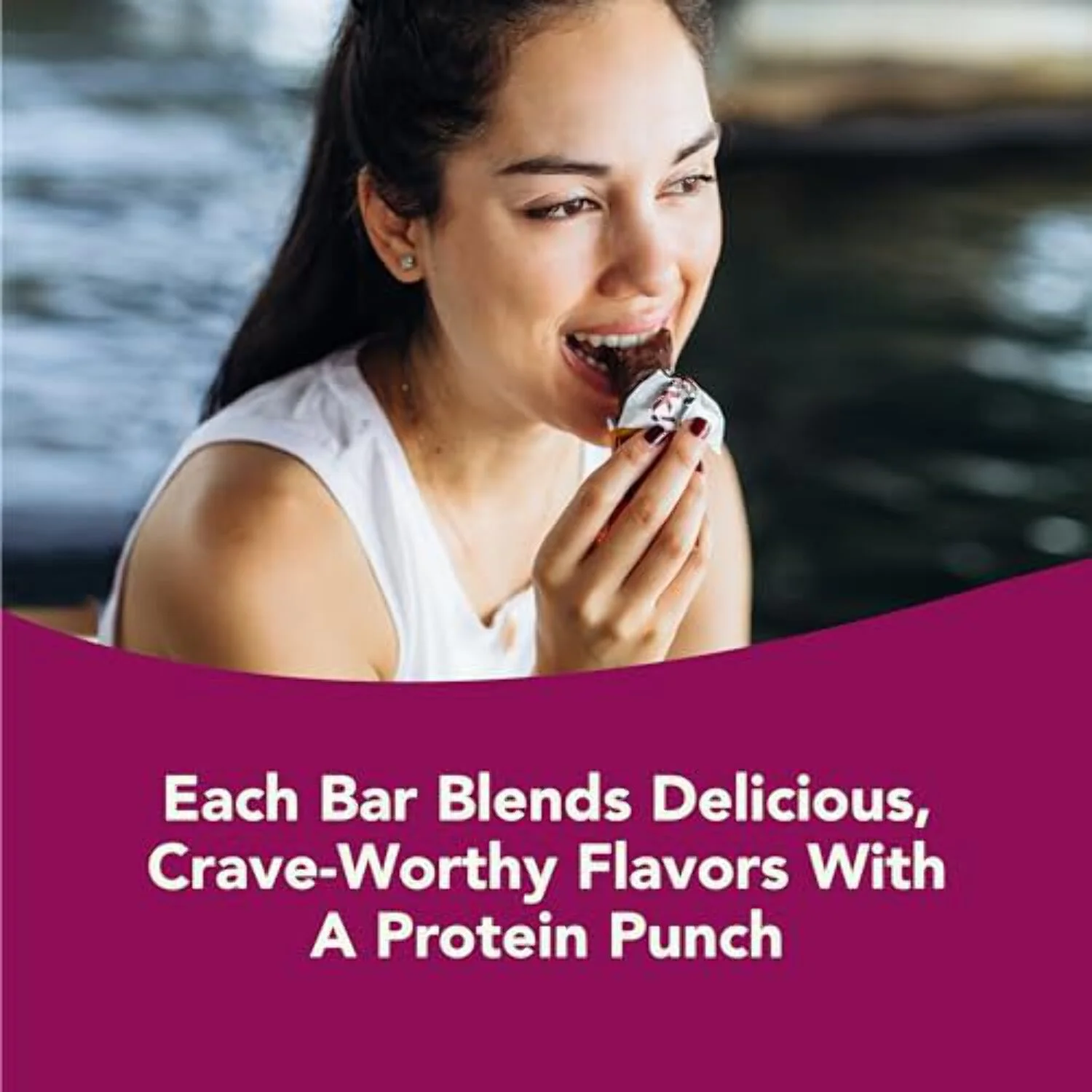 Think ! Keto Protein Bars, Chocolate Peanut Butter Cookie Dough, 10 Bars, 1.2 oz (34 g) Each