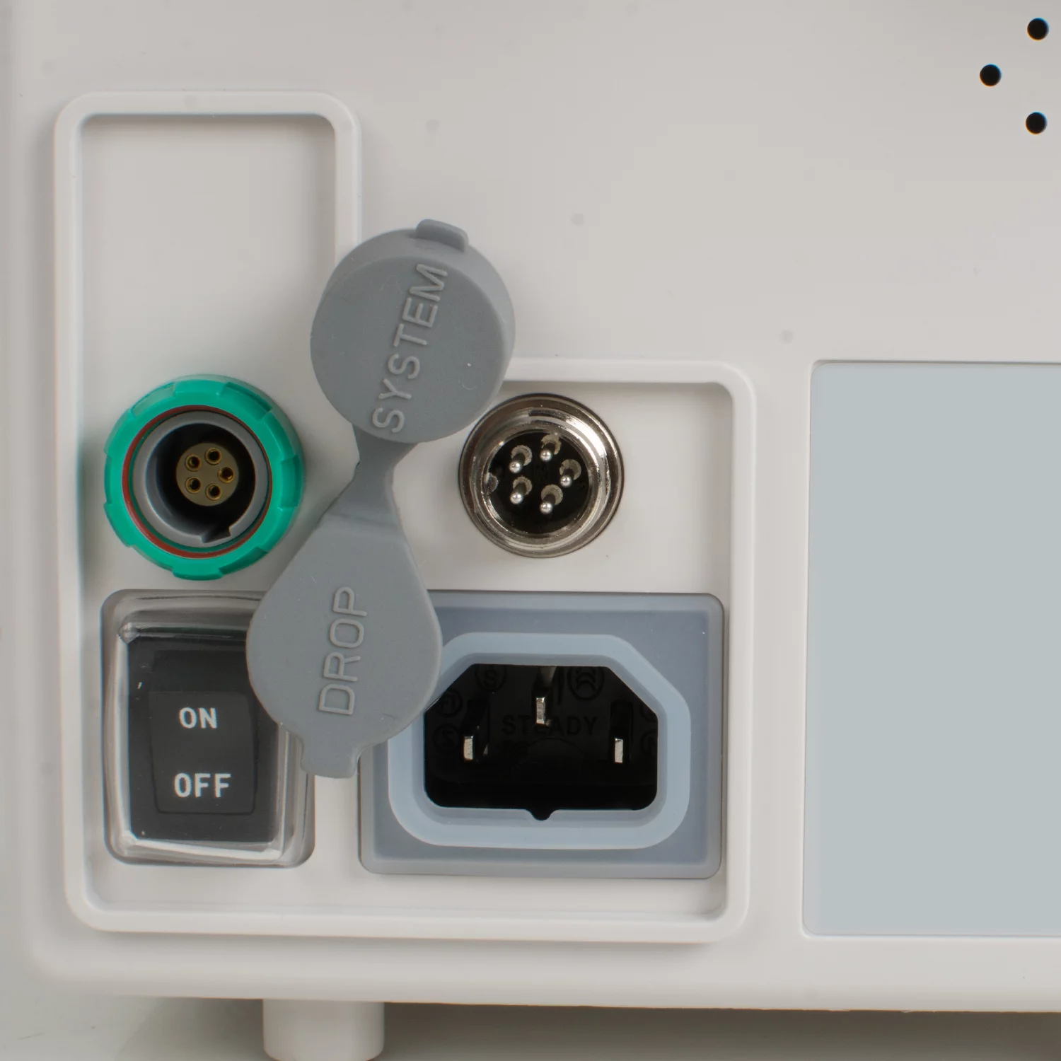 Vinmax Veterinary Infusion Pump IV Fluid Pump With Audible Visual Alarm Machine