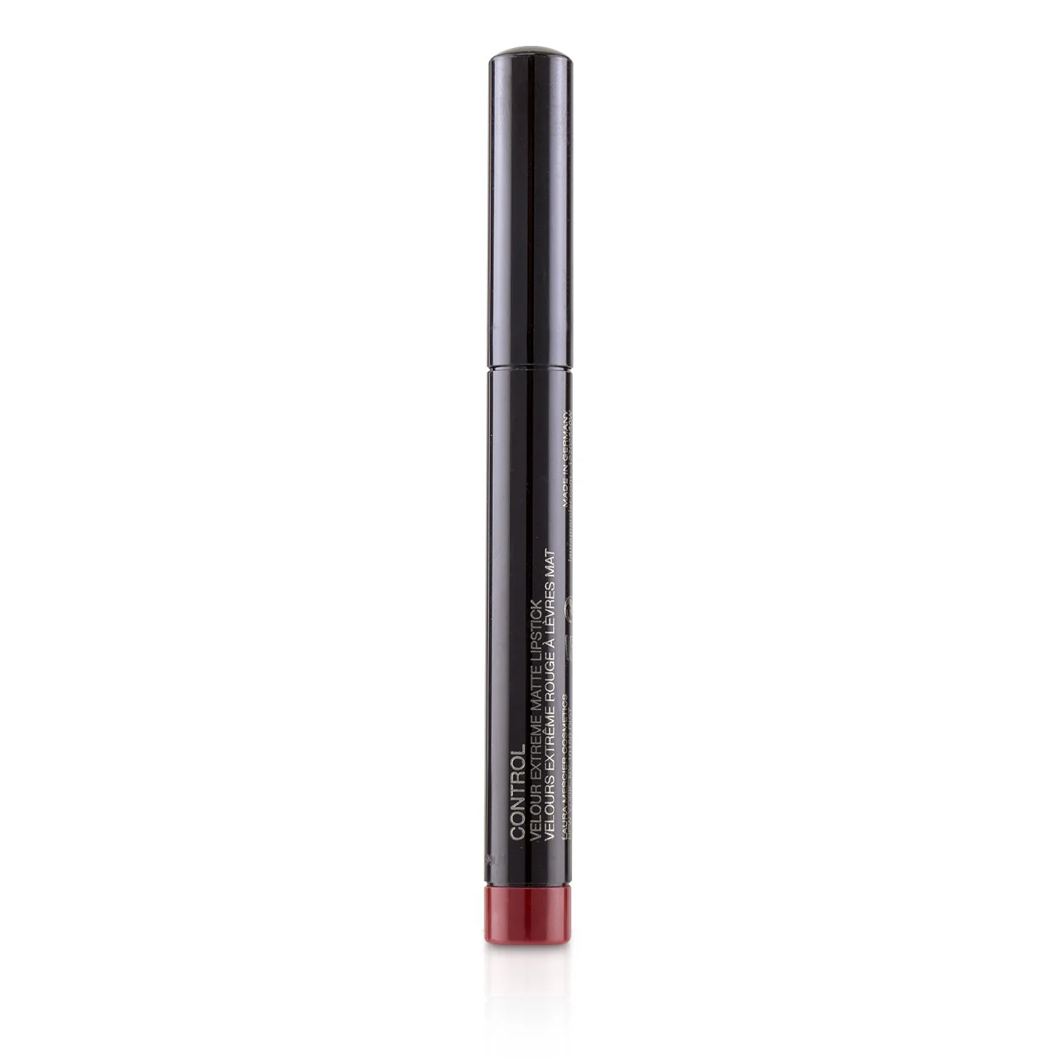 Laura Mercier Velour Extreme Matte Lipstick - # Dominate (Blue Red)  1.4g/0.035oz