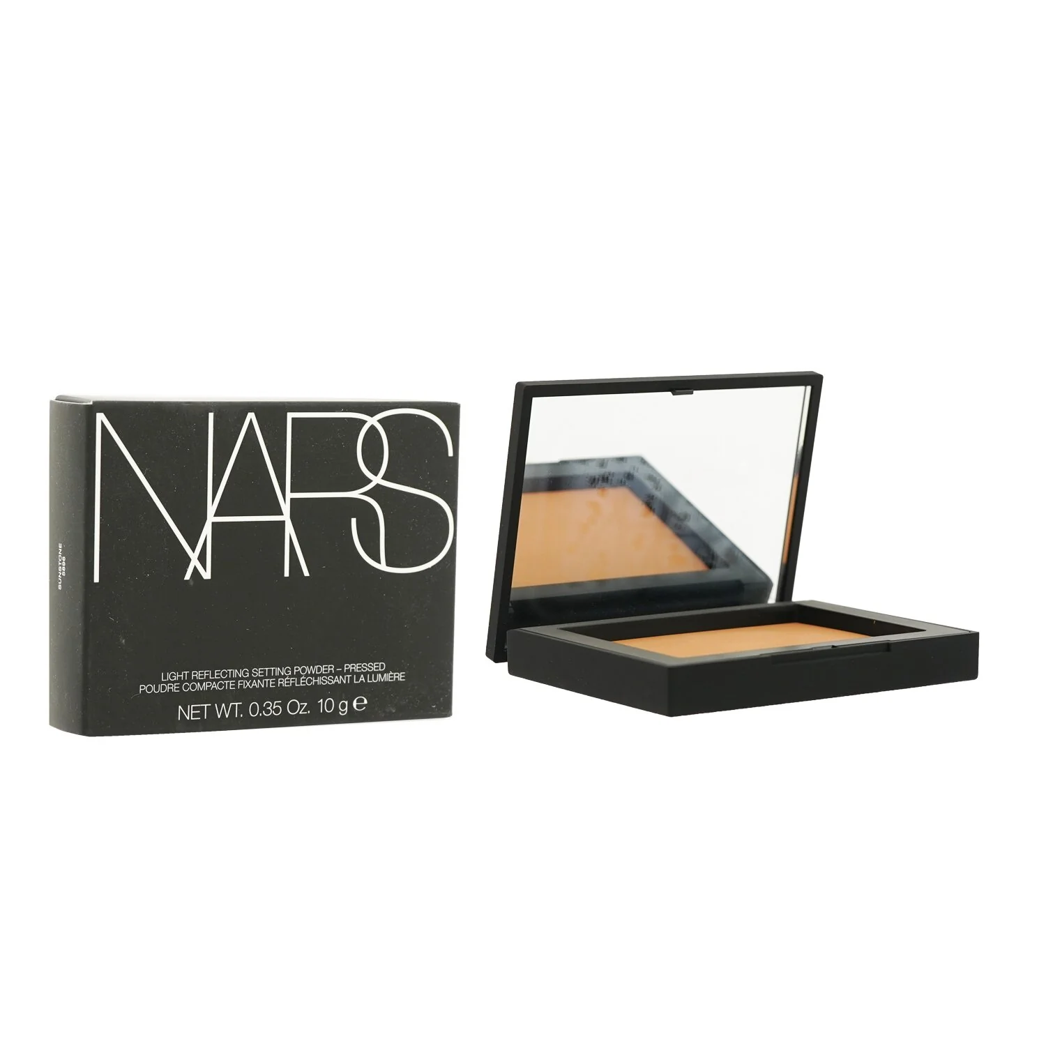 NARS Light Reflecting Pressed Setting Powder - Translucent Crystal  7g/0.24oz