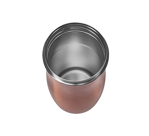 Contigo West Loop Autoseal Travel Mug, Stainless Steel Thermal Mug, Vacuum Flask, Leakproof Tumbler, Coffee Mug with BPA-Free Easy-Clean Lid