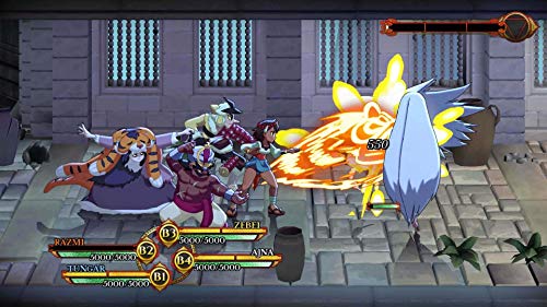Indivisible - Nintendo Switch