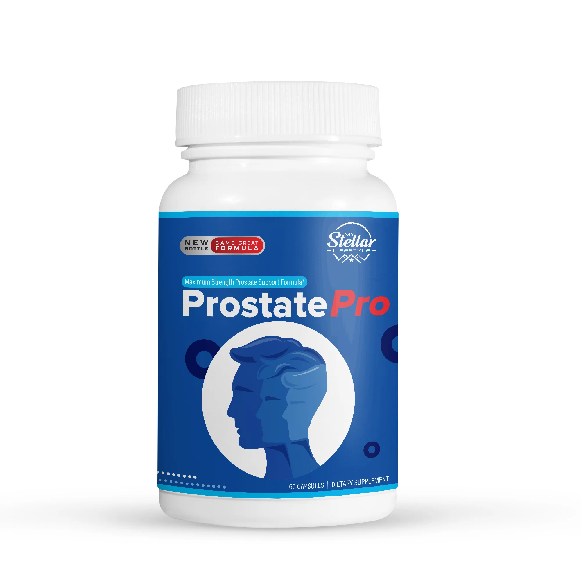Prostate Pro Premium Prostate Support Blend - 60 capsules