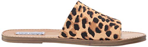 Steve Madden Women's Gracel Flat Sandal Slide