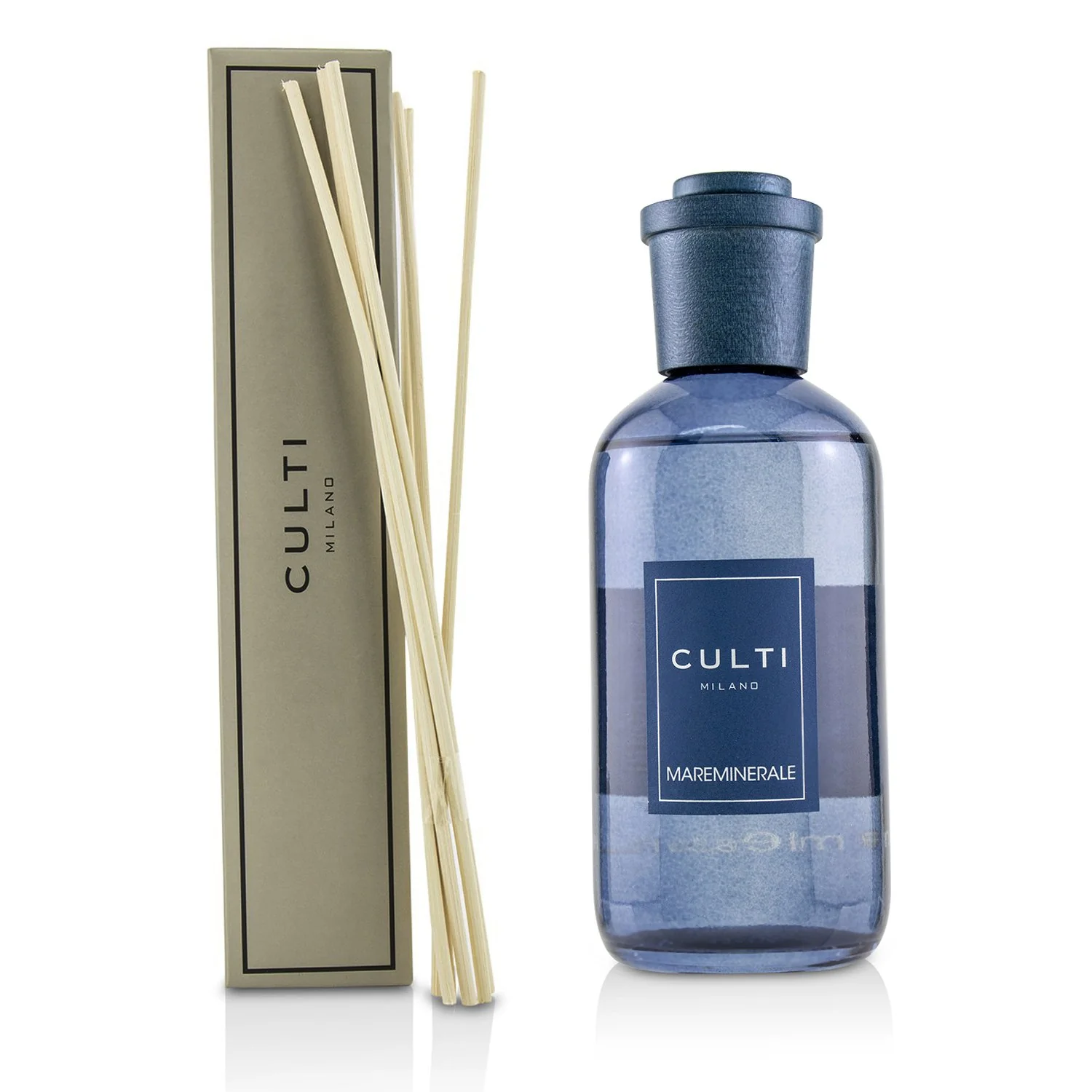 Culti Colours Diffuser - Mareminerale (Blue)  250ml/8.33oz
