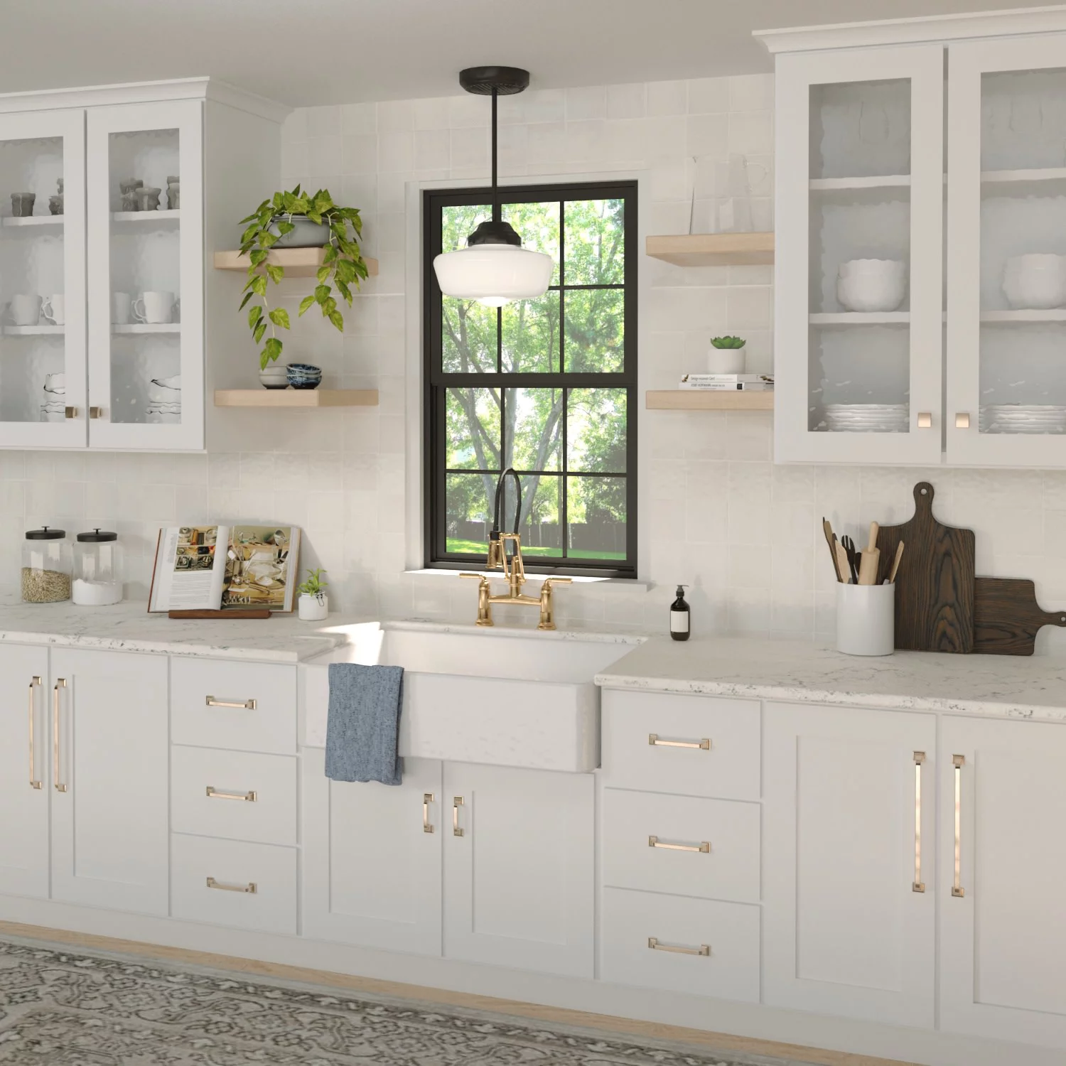 Hickory Hardware H076703 Forge 6-5/16