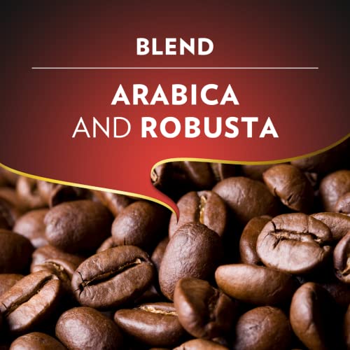 Lavazza Espresso Barista Gran Crema Whole Bean Coffee Blend, Medium Espresso Roast, Oz Bag (Packaging May Vary) - 2.2 LB, 35.2 Ounce