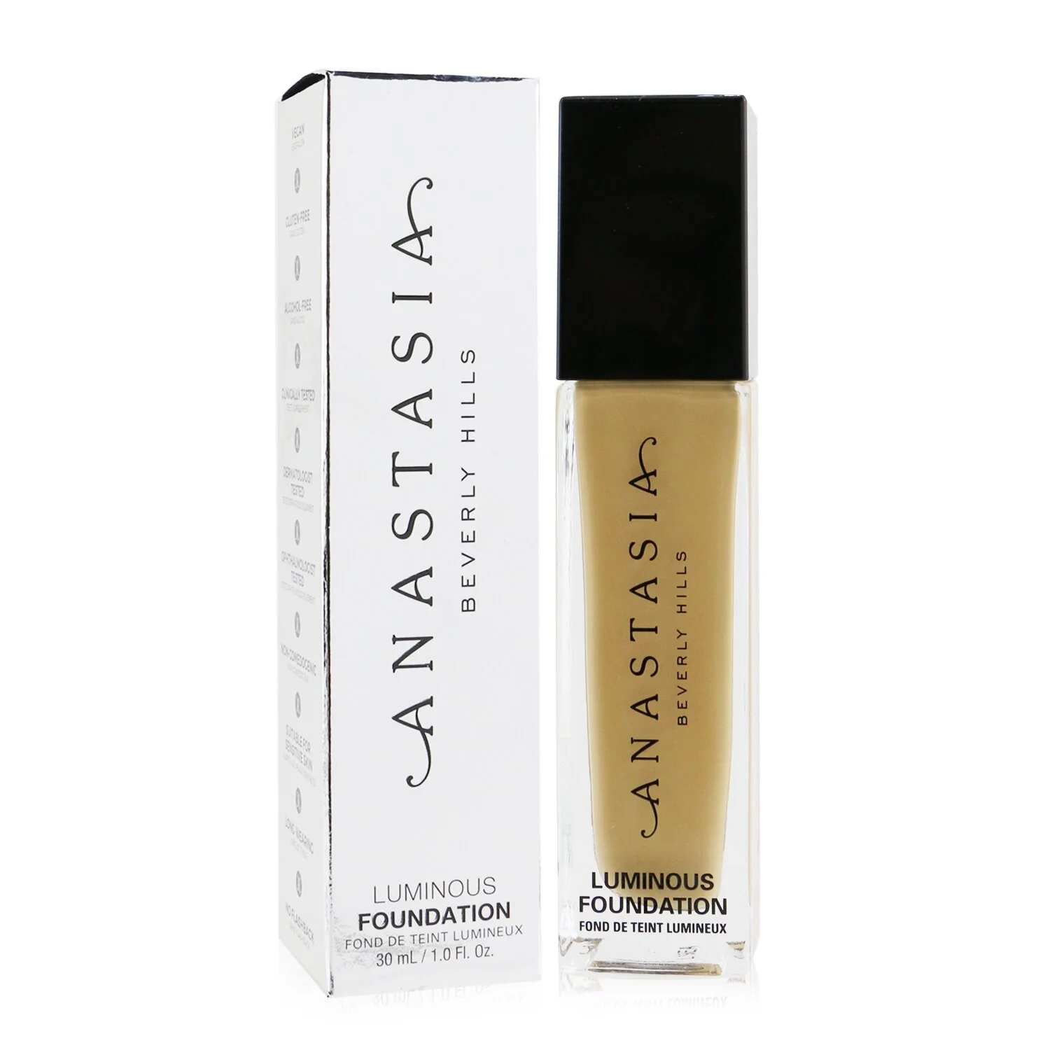 Anastasia Beverly Hills Luminous Foundation - # 350C  30ml/1oz
