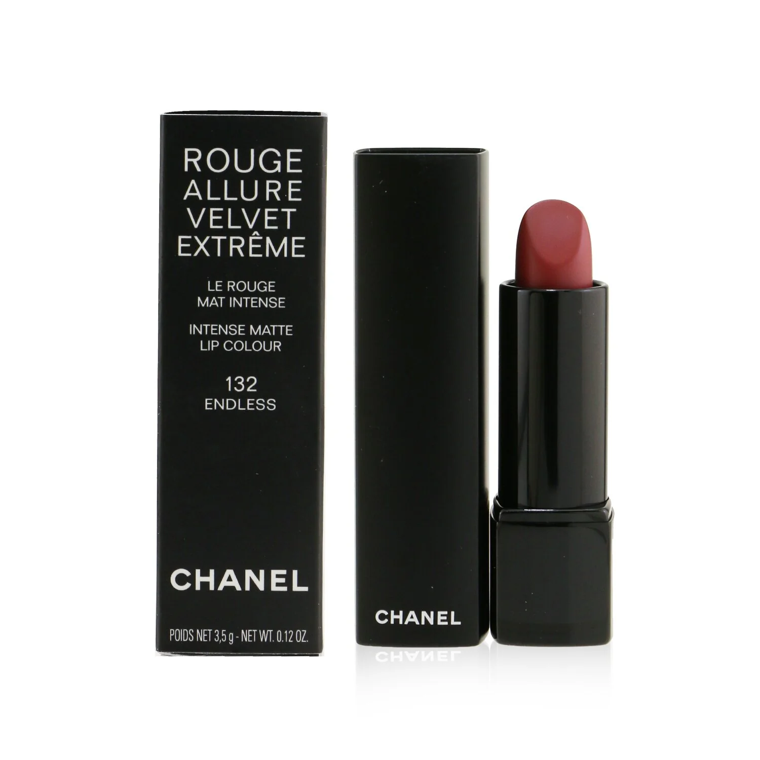 Chanel Rouge Allure Velvet Extreme - # 110 Impressive  3.5g/0.12oz