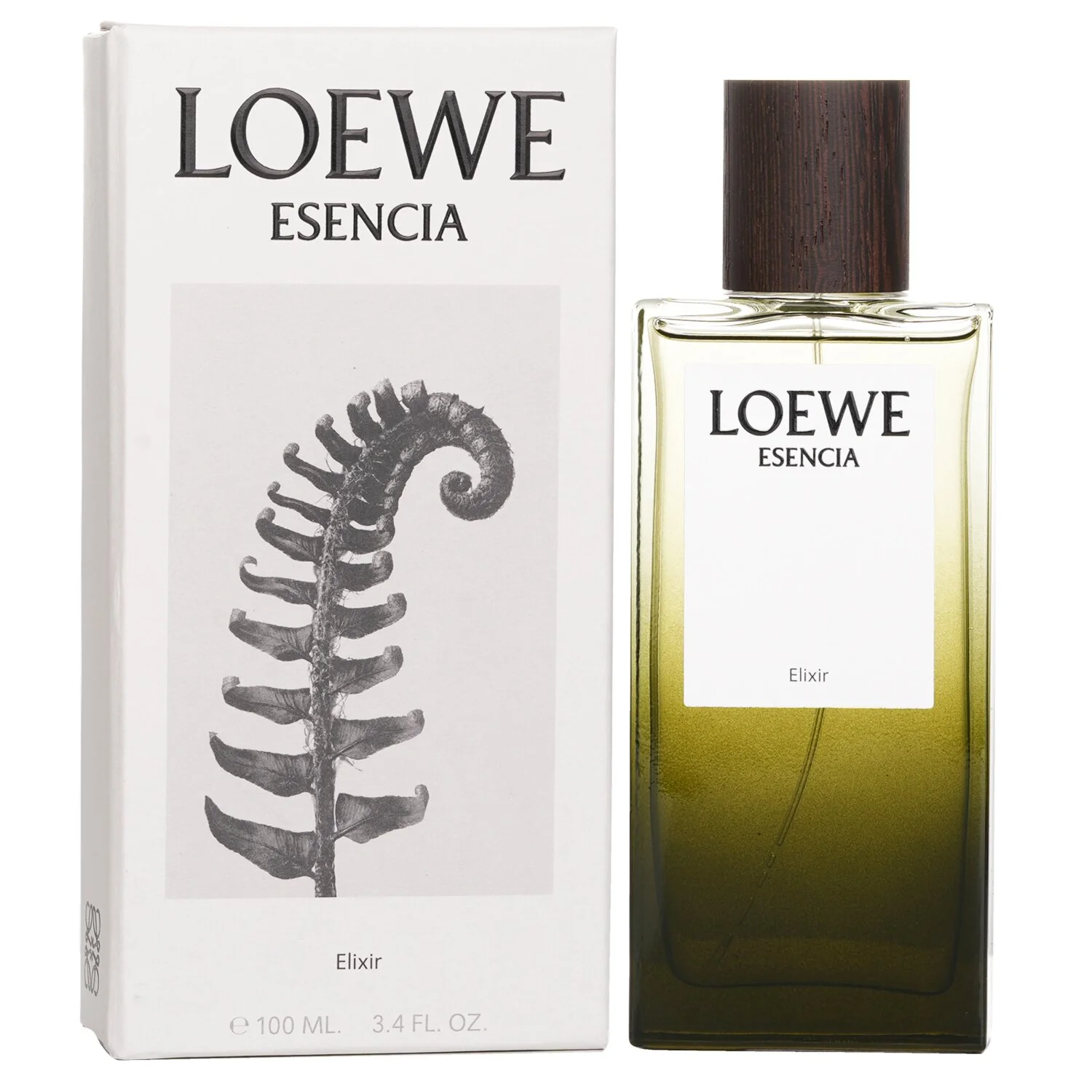 Loewe Esencia Elixir&nbsp;Eau De Parfum Spray  100ml/3.4oz