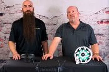 KICKER 45KM604WL - KM-Series 150W 2-Way 4-Ohm 6.5