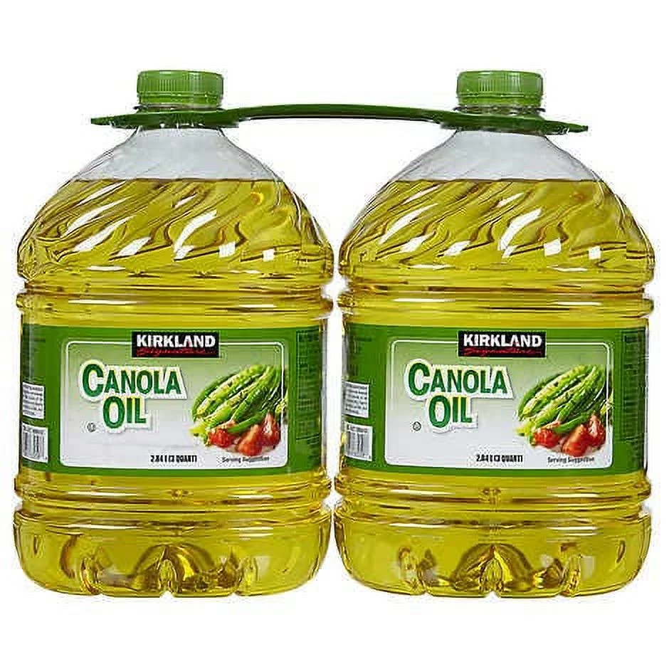 Canola Oil 2.84 L, 2-Count