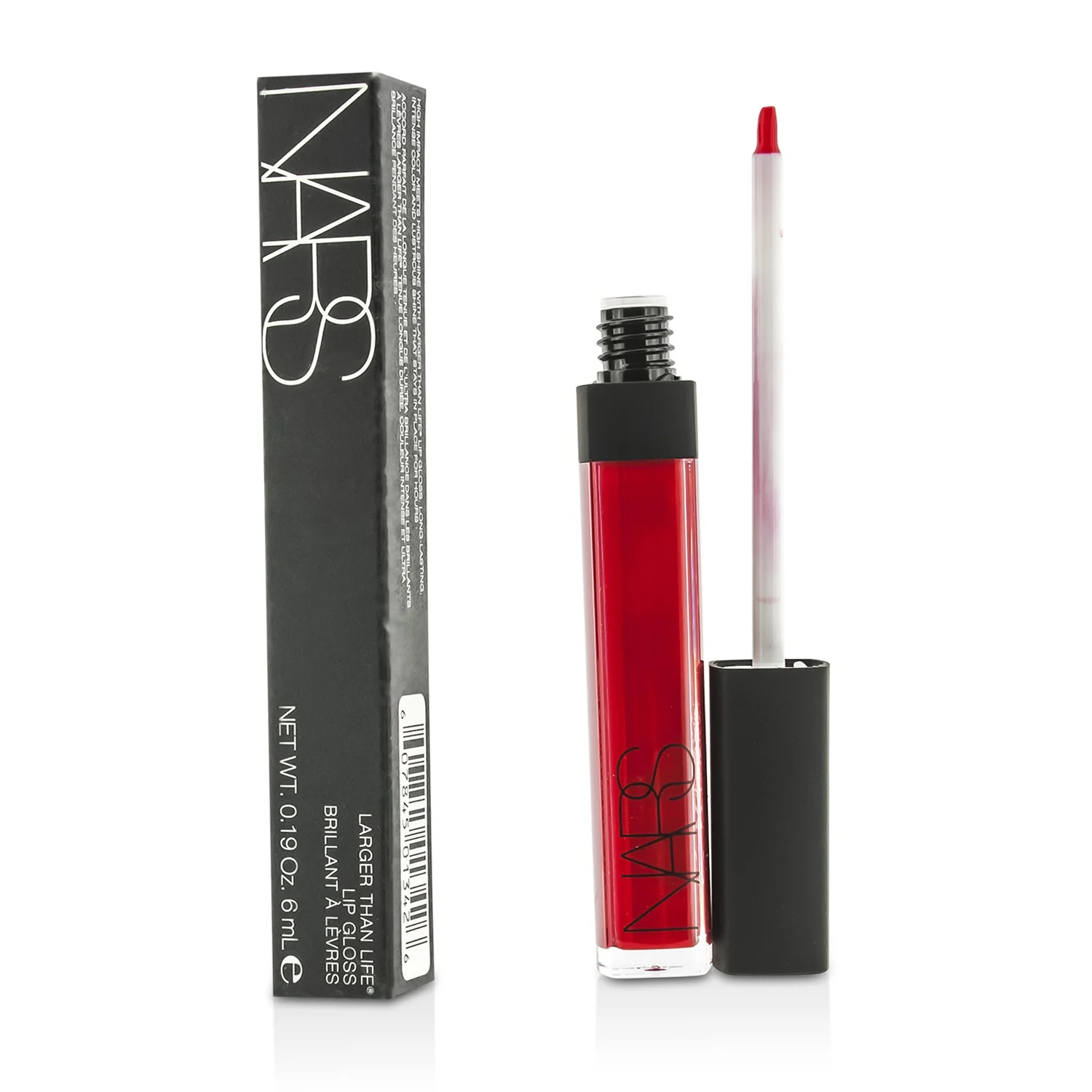 NARS Larger Than Life Lip Gloss - #Piree  6ml/0.19oz