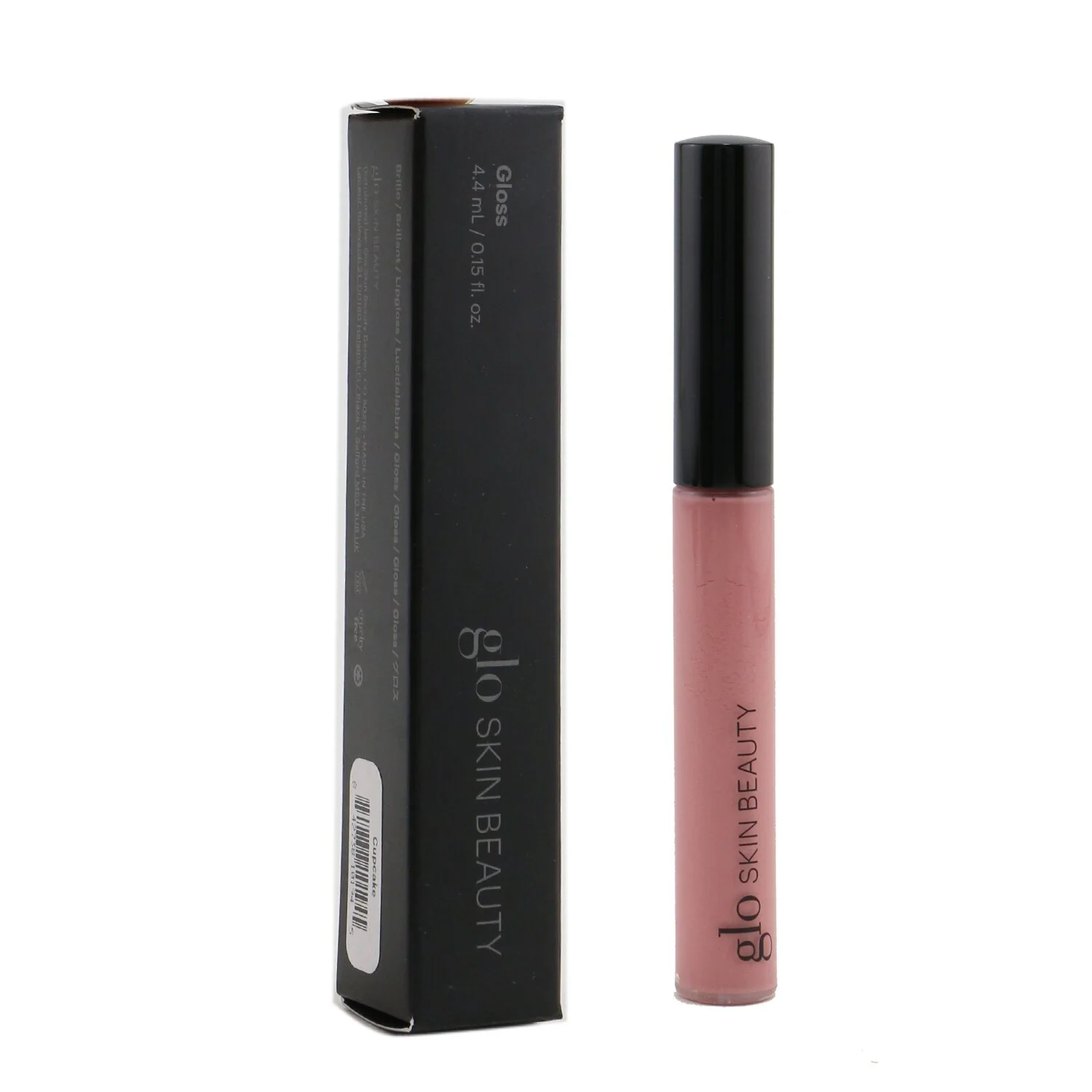 Glo Skin Beauty Lip Gloss - # Naked  4.4ml/0.15oz