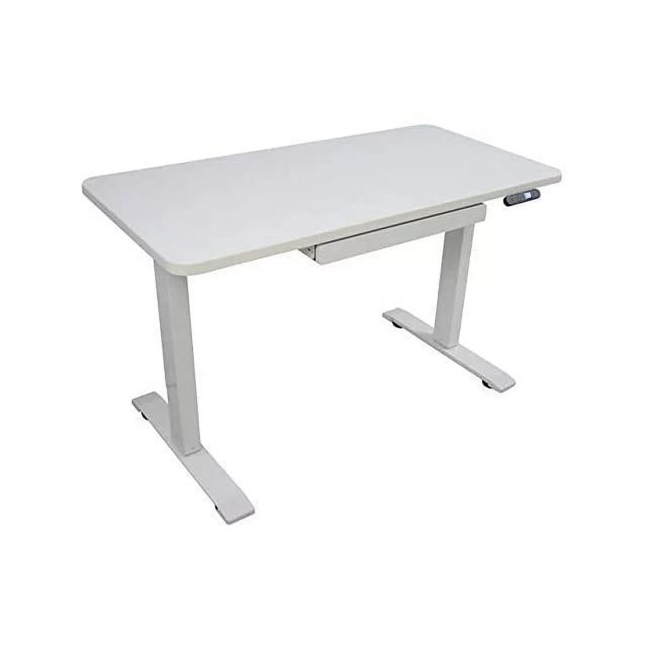 Motionwise Electric Height Adjustable Desk, Home Office Style, 24