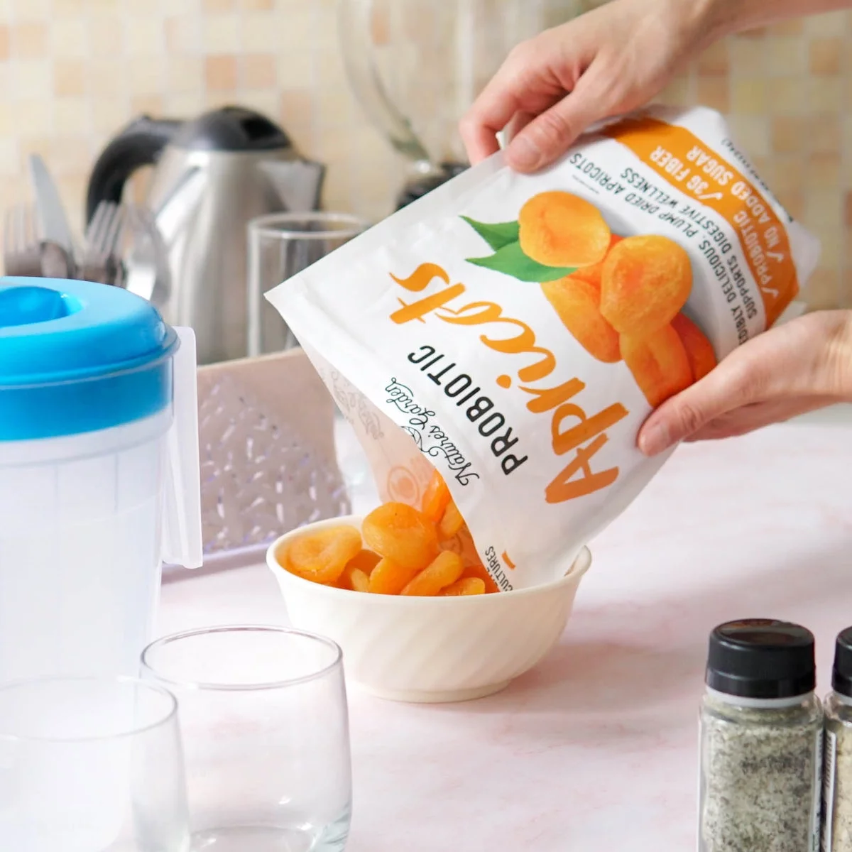 Nature&rsquo;s Garden Apricots